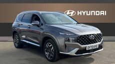 Hyundai SANTA FE 1.6 TGDi Hybrid Ultimate 5dr 4WD Auto Hybrid Estate